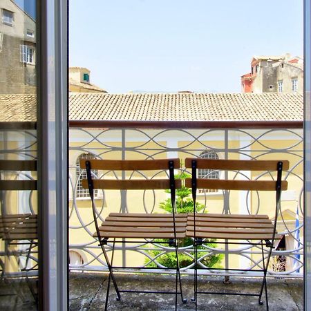 Corfu Ionian Light Apartment ภายนอก รูปภาพ