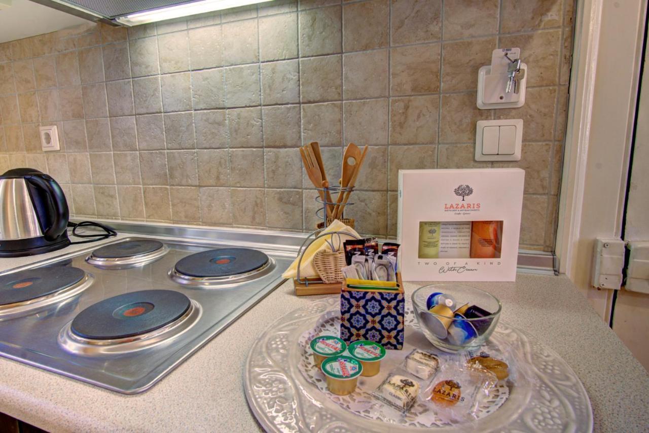 Corfu Ionian Light Apartment ภายนอก รูปภาพ