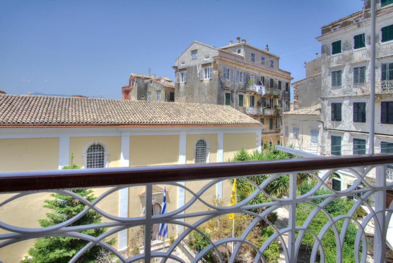 Corfu Ionian Light Apartment ภายนอก รูปภาพ