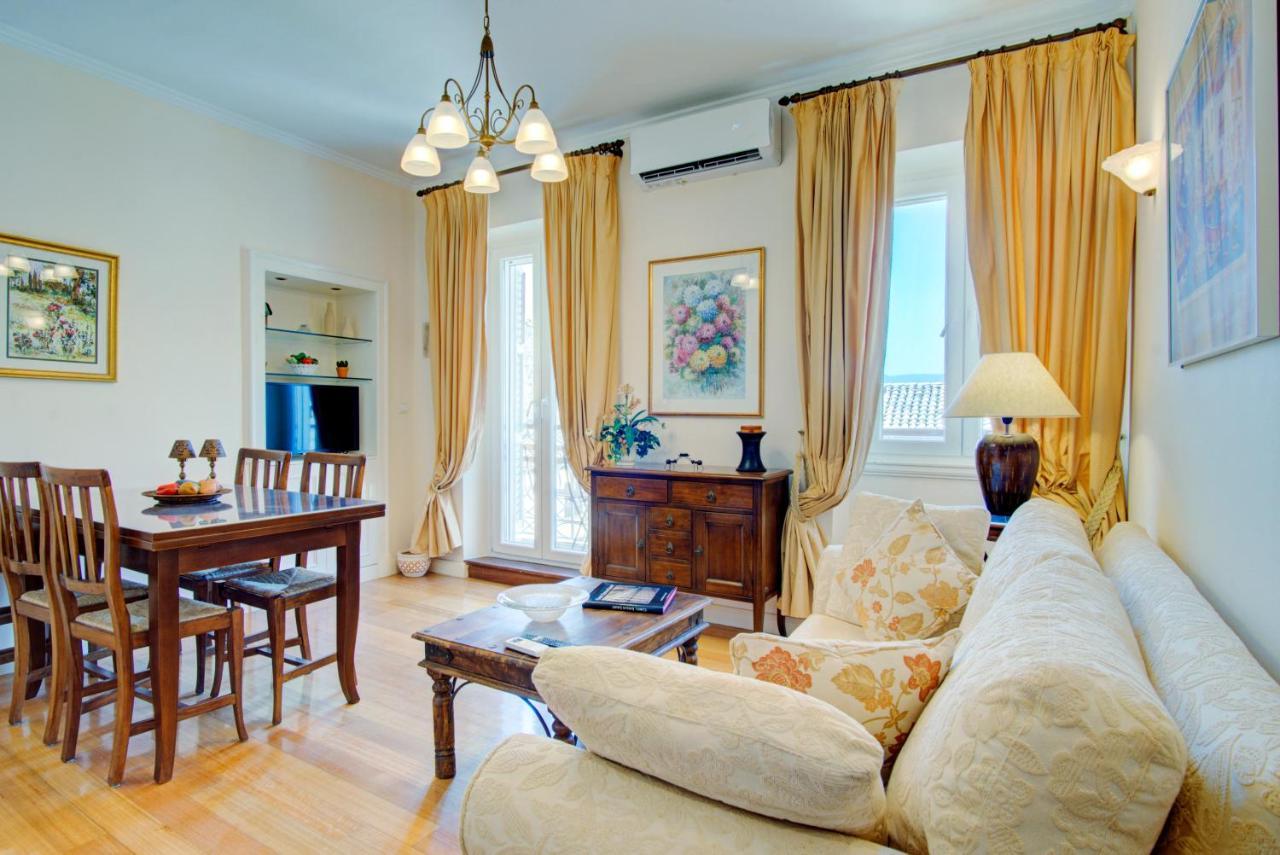 Corfu Ionian Light Apartment ภายนอก รูปภาพ