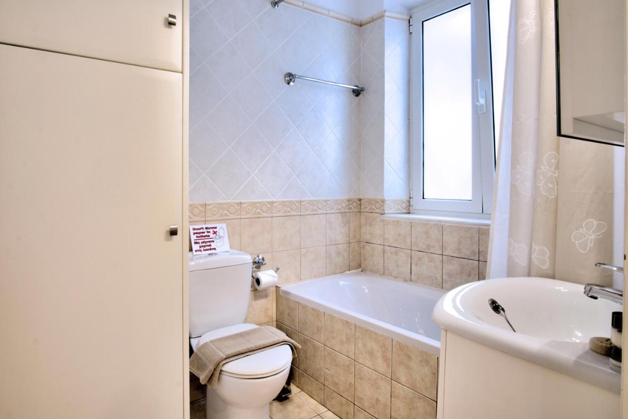 Corfu Ionian Light Apartment ภายนอก รูปภาพ