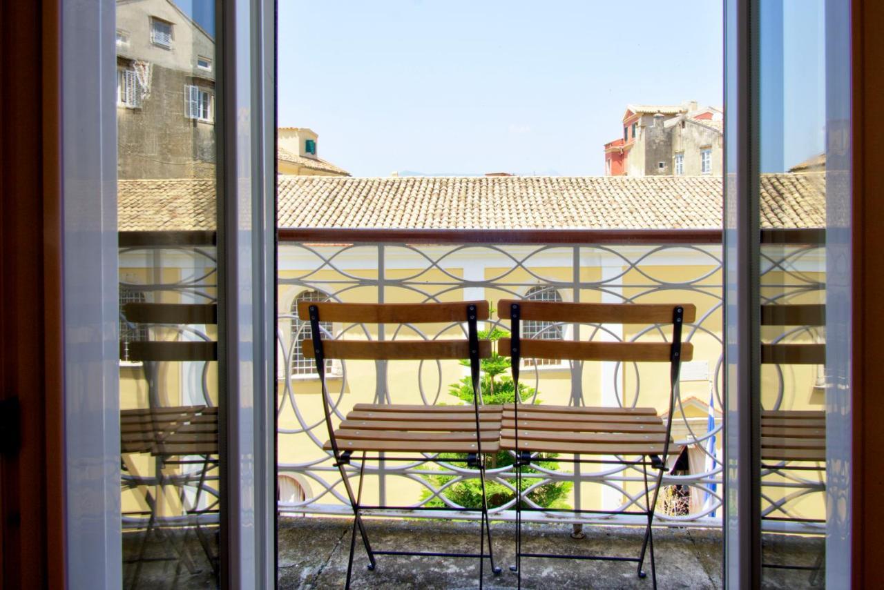 Corfu Ionian Light Apartment ภายนอก รูปภาพ