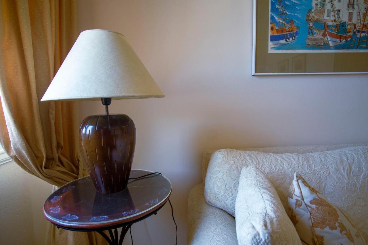 Corfu Ionian Light Apartment ภายนอก รูปภาพ