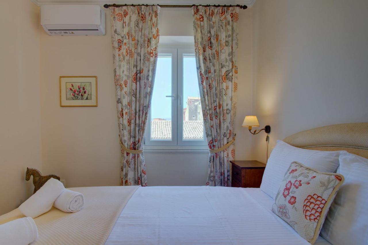Corfu Ionian Light Apartment ภายนอก รูปภาพ
