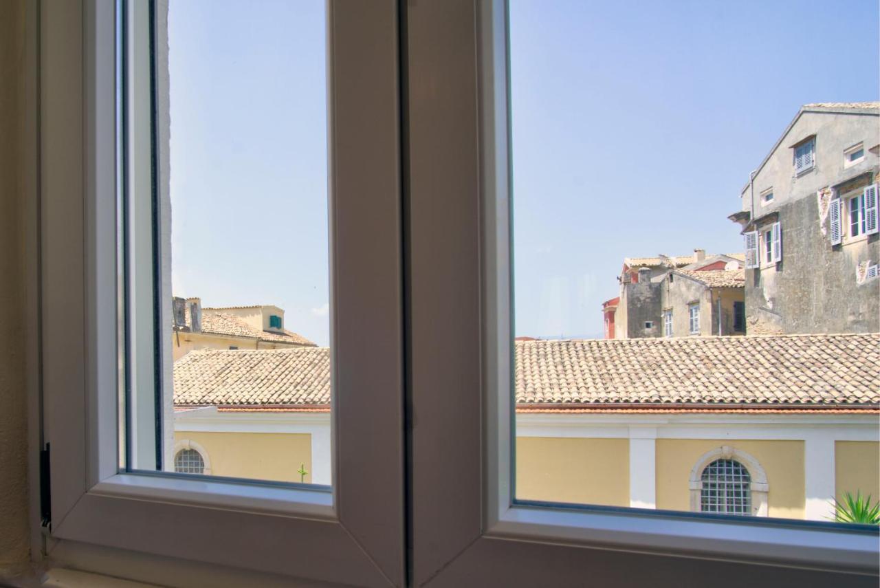 Corfu Ionian Light Apartment ภายนอก รูปภาพ