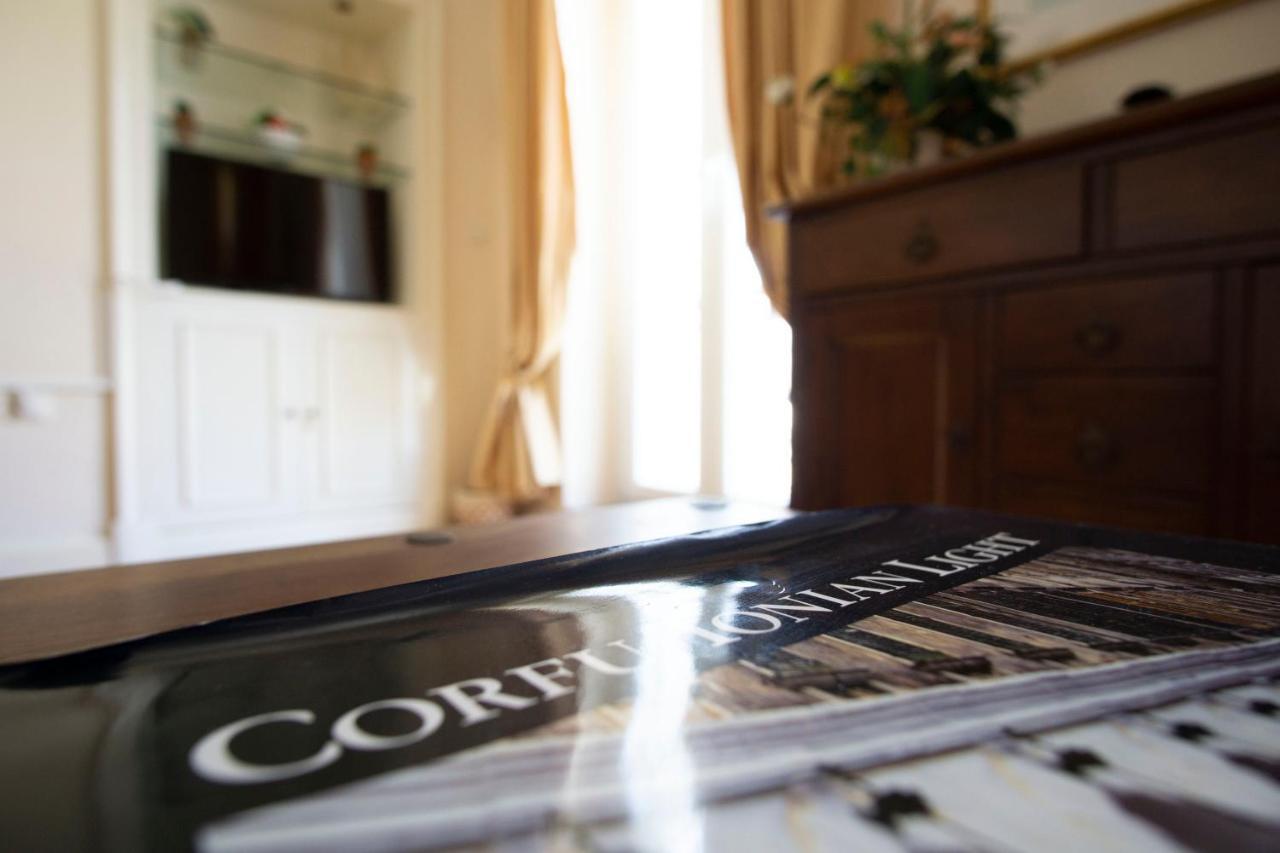 Corfu Ionian Light Apartment ภายนอก รูปภาพ