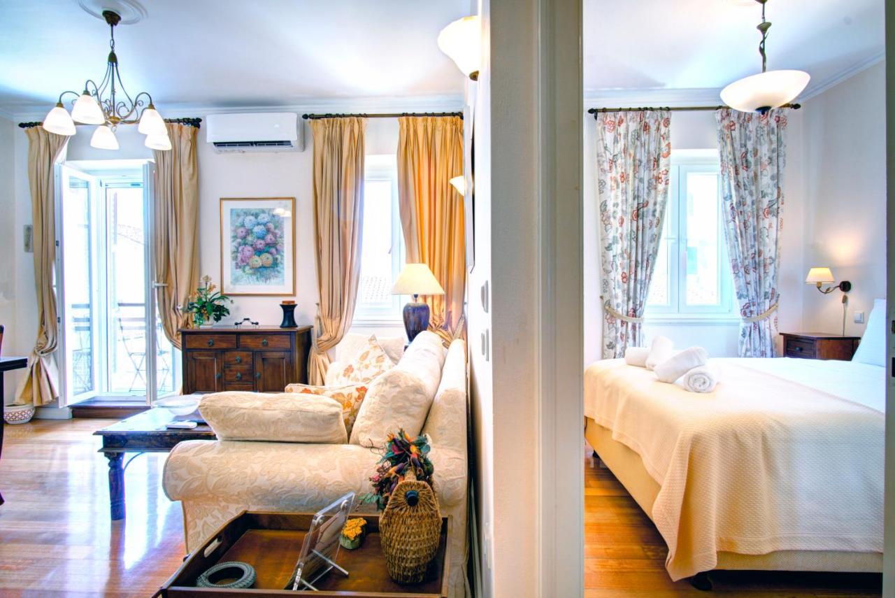 Corfu Ionian Light Apartment ภายนอก รูปภาพ