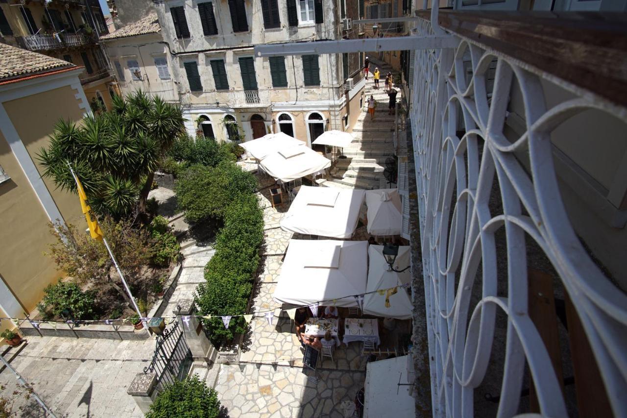 Corfu Ionian Light Apartment ภายนอก รูปภาพ